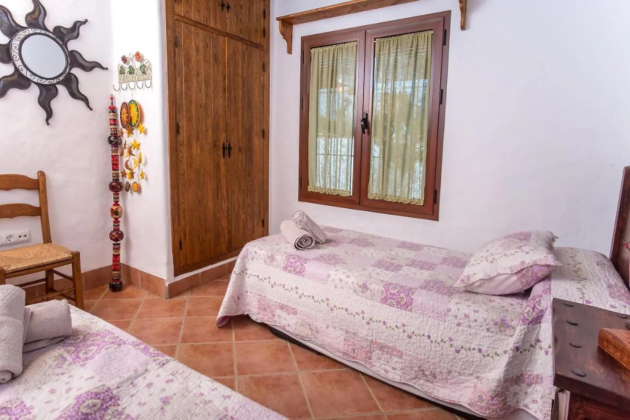 Casa Zara Villa Conil De La Frontera 0*,