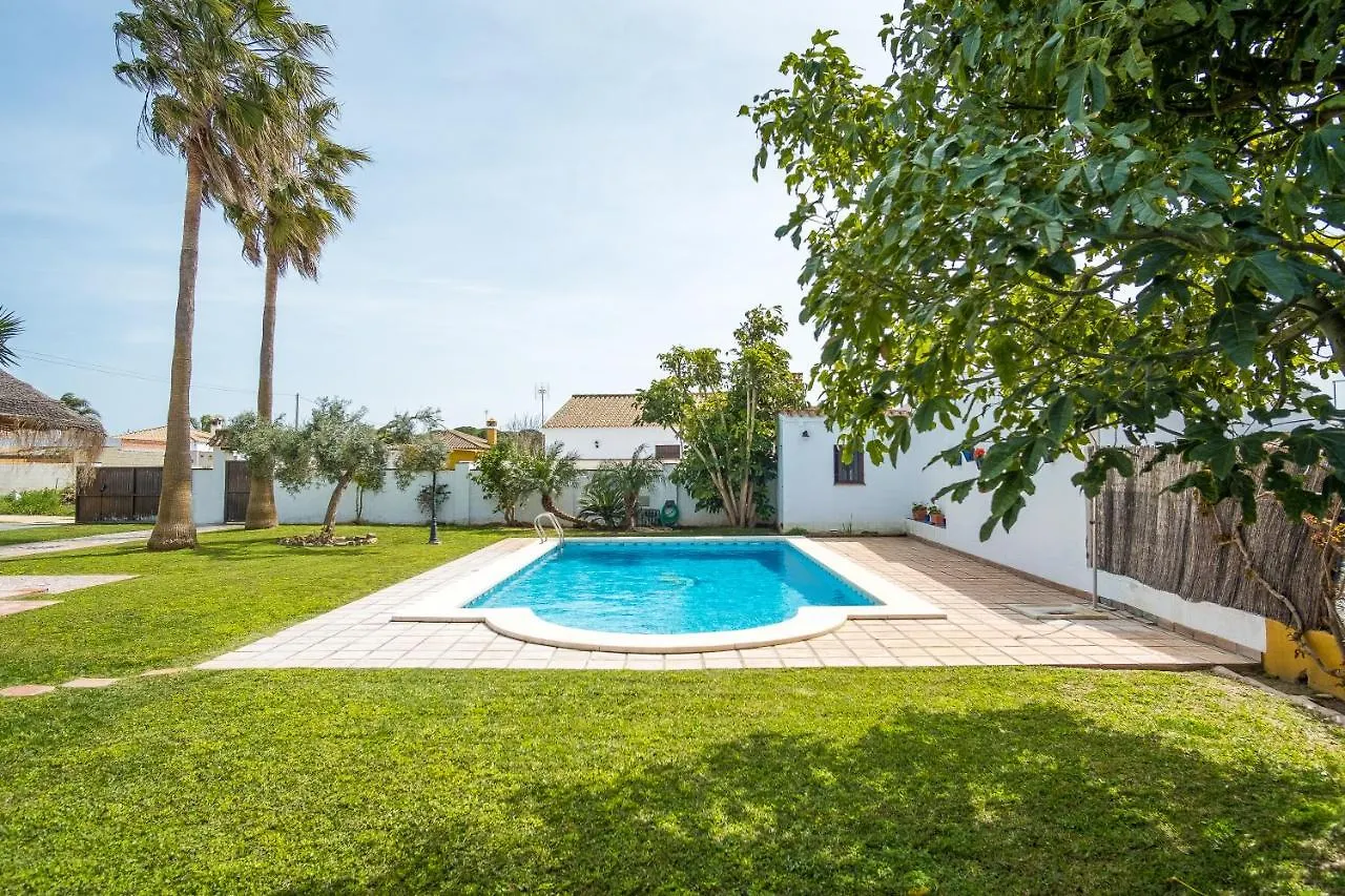 Casa Zara Villa Conil De La Frontera Semesterbostad