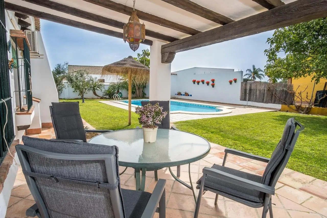 Casa Zara Villa Conil De La Frontera Semesterbostad