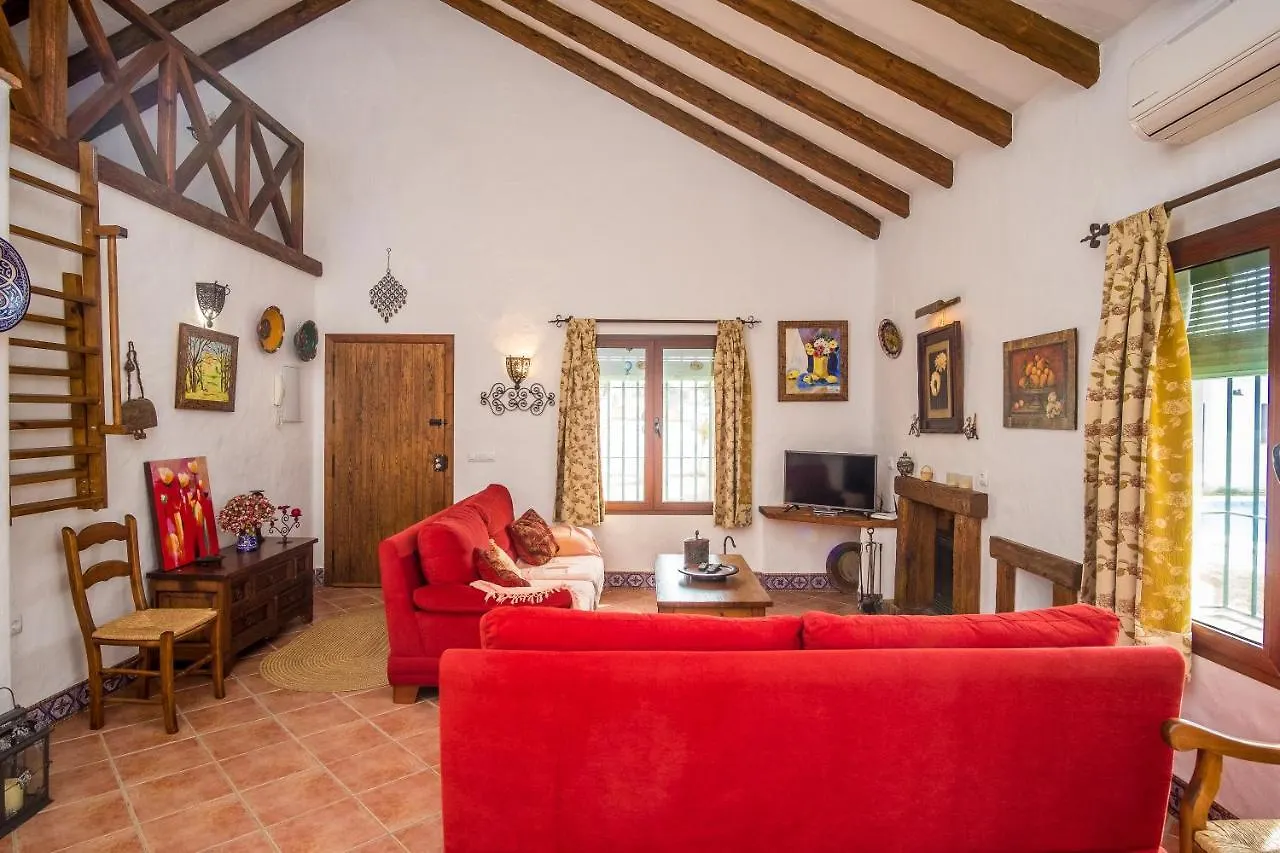 Semesterbostad Casa Zara Villa Conil De La Frontera