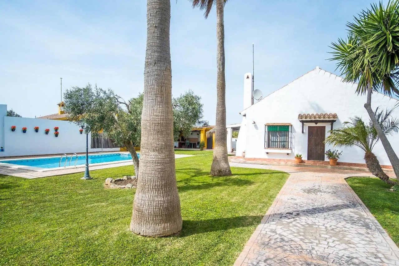 Semesterbostad Casa Zara Villa Conil De La Frontera Spanien