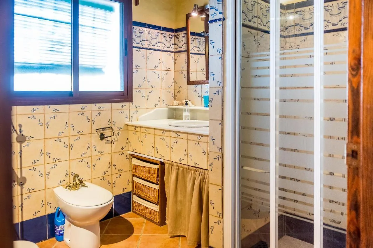 Semesterbostad Casa Zara Villa Conil De La Frontera Spanien