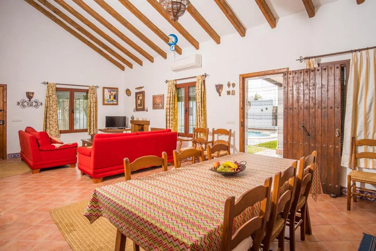 Casa Zara Villa Conil De La Frontera