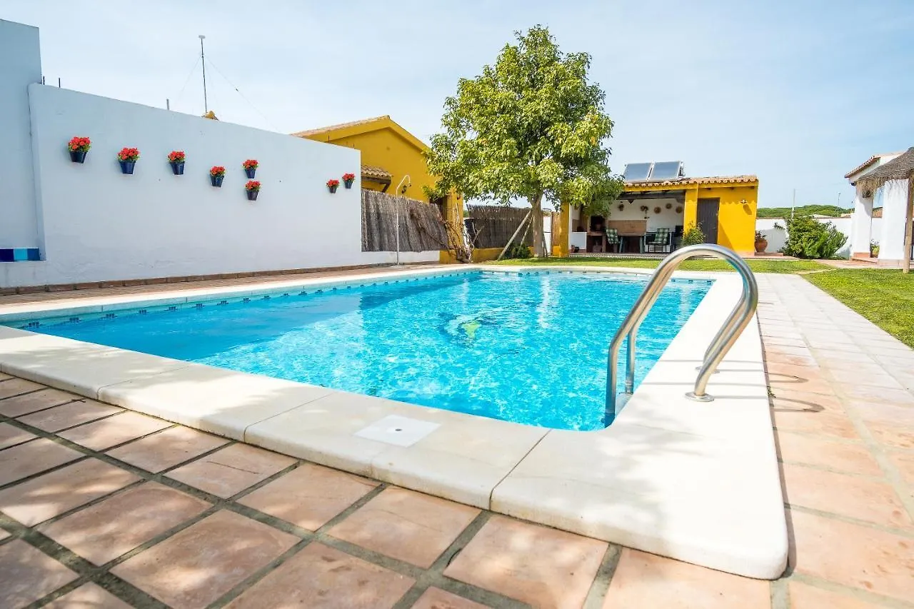 Semesterbostad Casa Zara Villa Conil De La Frontera Spanien