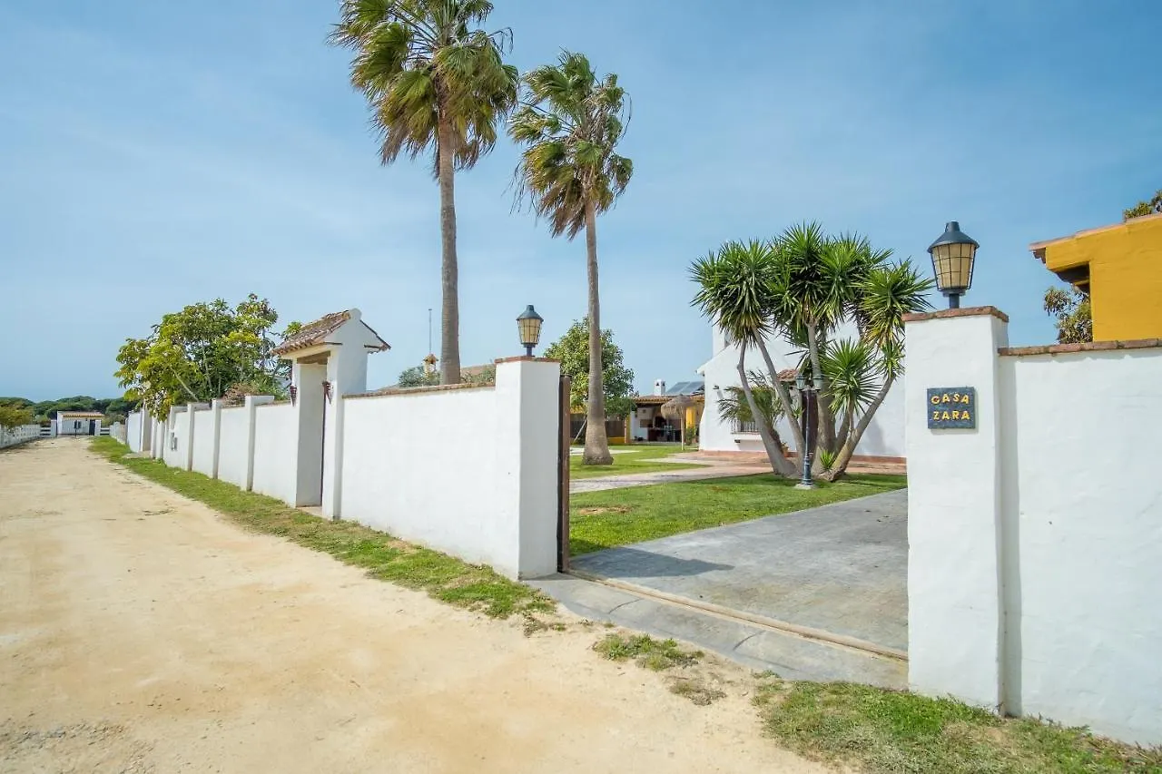 Casa Zara Villa Conil De La Frontera Spanien