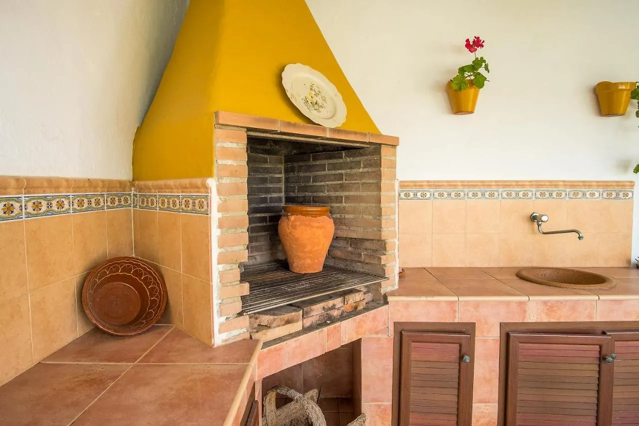 Holiday home Casa Zara Villa Conil De La Frontera