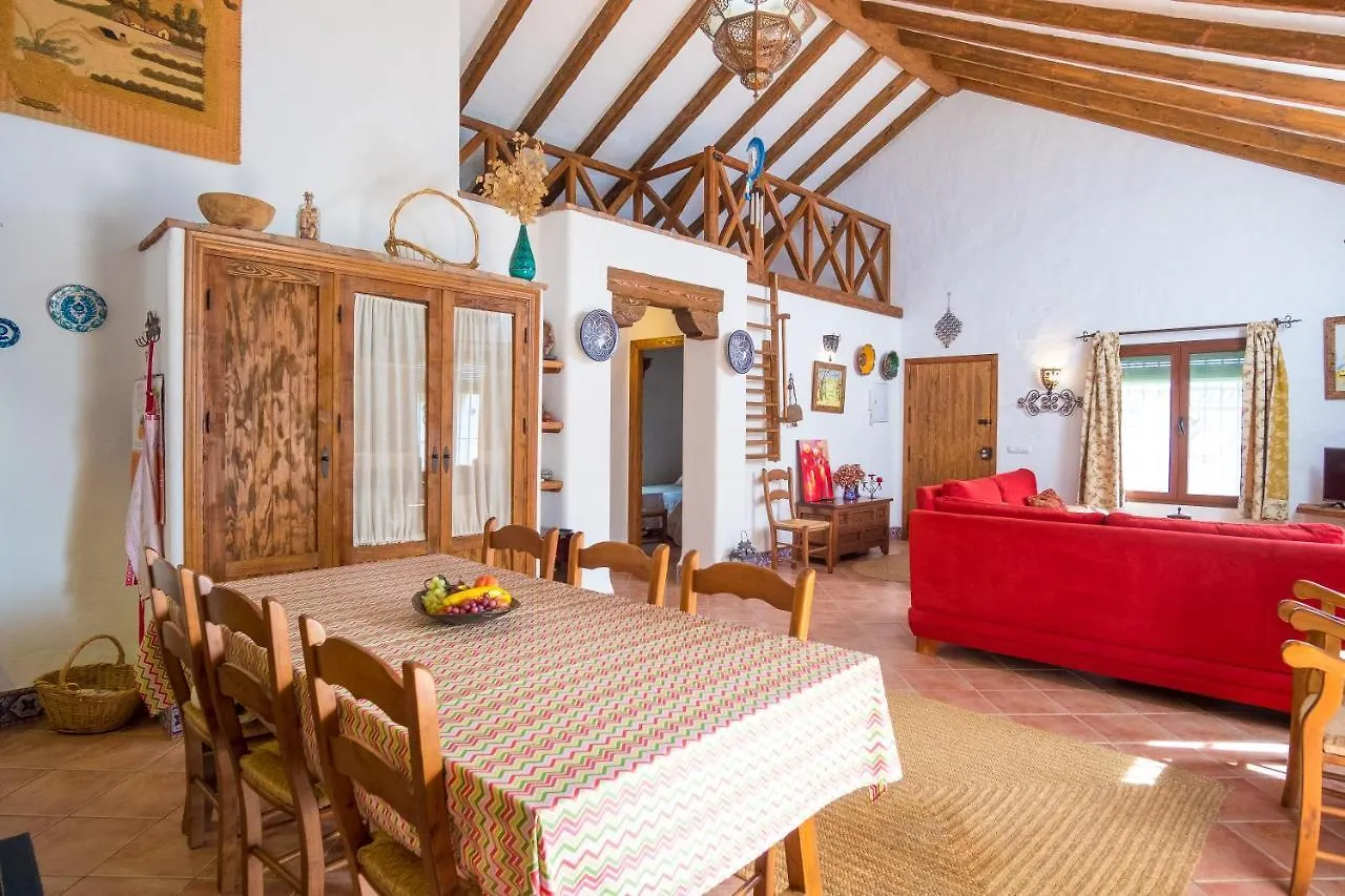 Holiday home Casa Zara Villa Conil De La Frontera