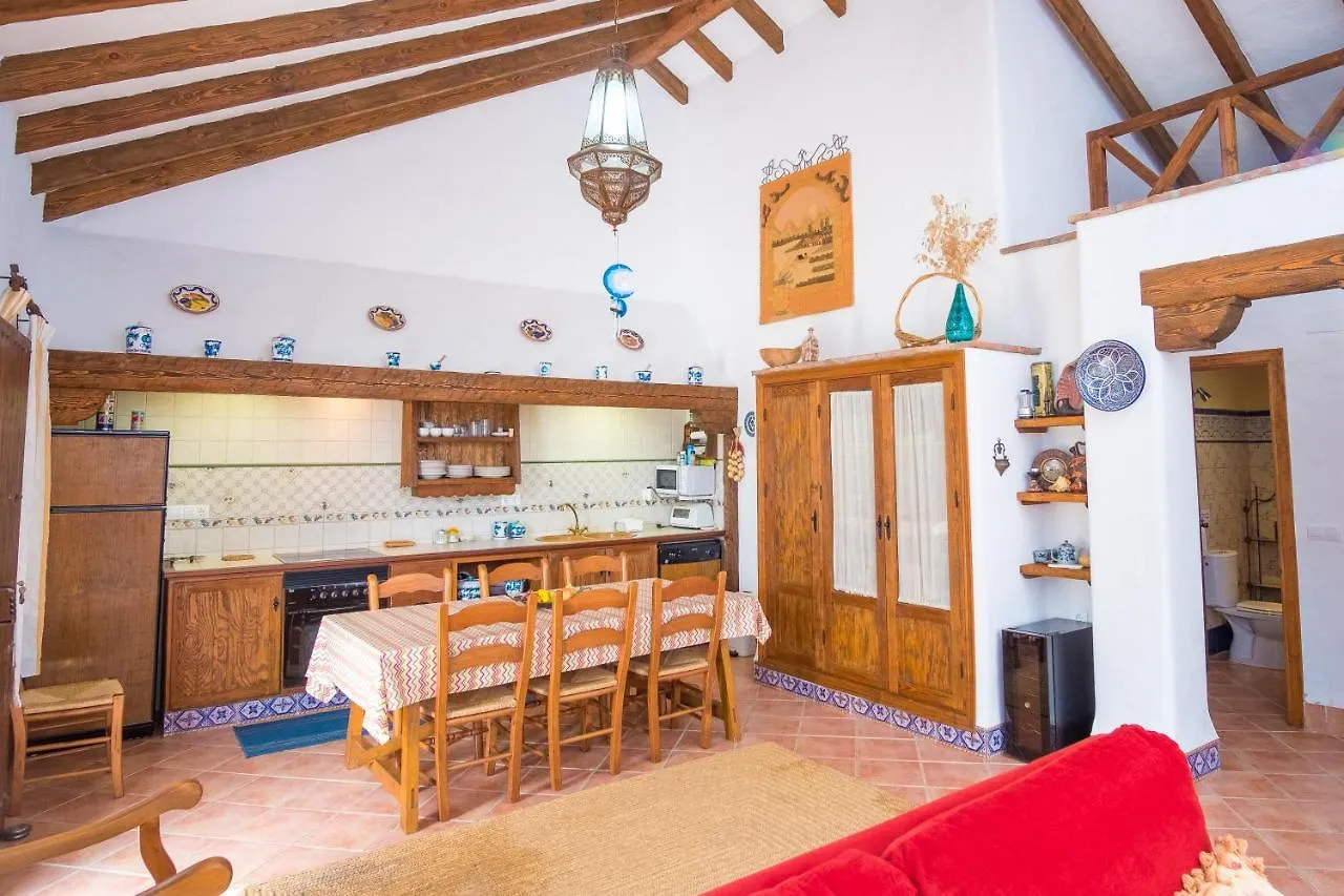 Casa Zara Villa Conil De La Frontera 0*,