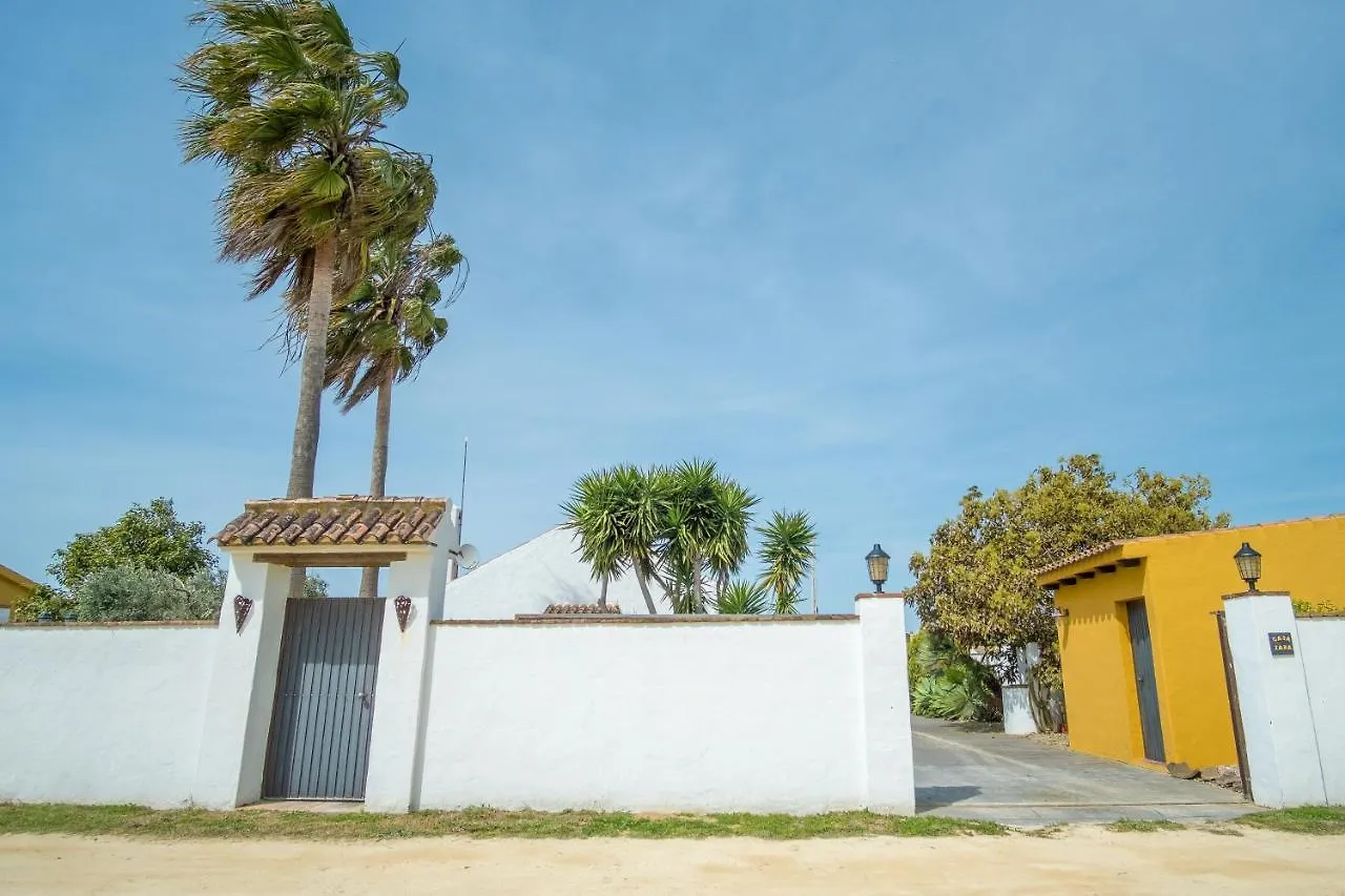 Casa Zara Villa Conil De La Frontera 0*,