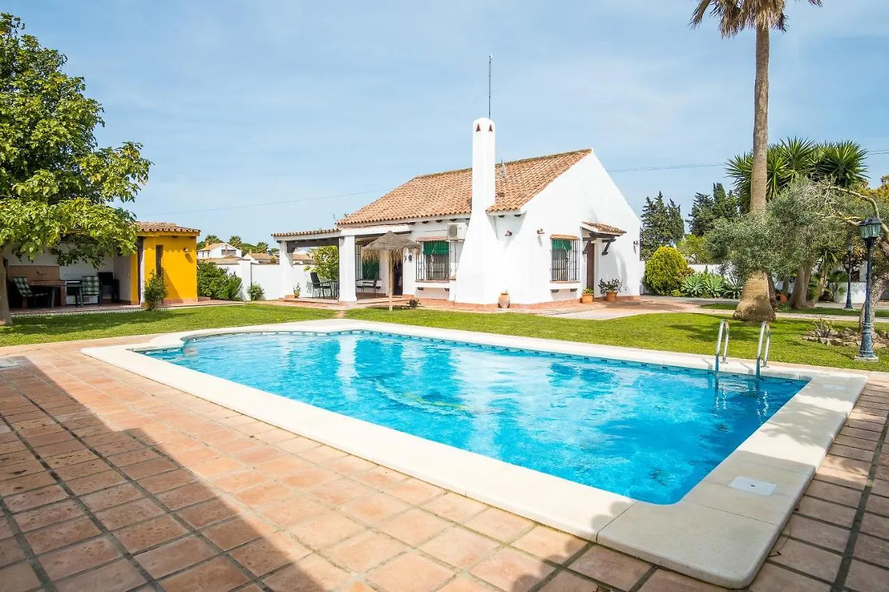Casa Zara Villa Conil De La Frontera Holiday home