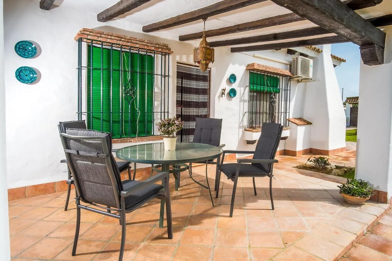 Holiday home Casa Zara Villa Conil De La Frontera